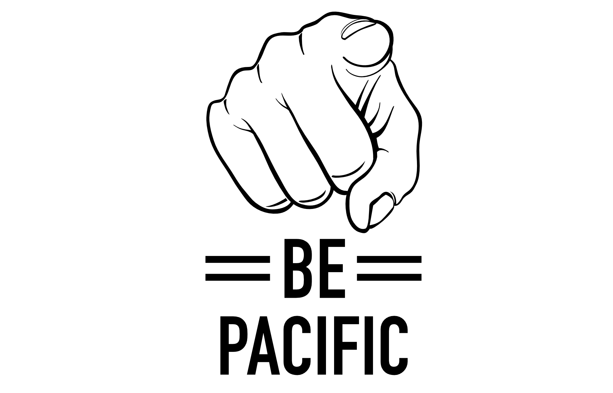 Be Pacific!
