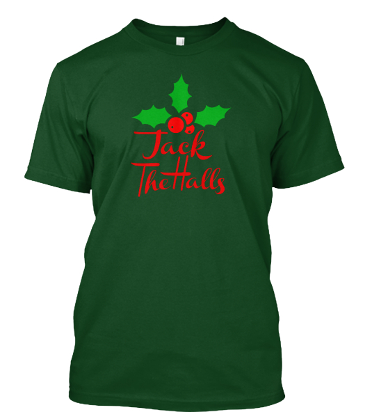 Jack the Halls T-Shirt