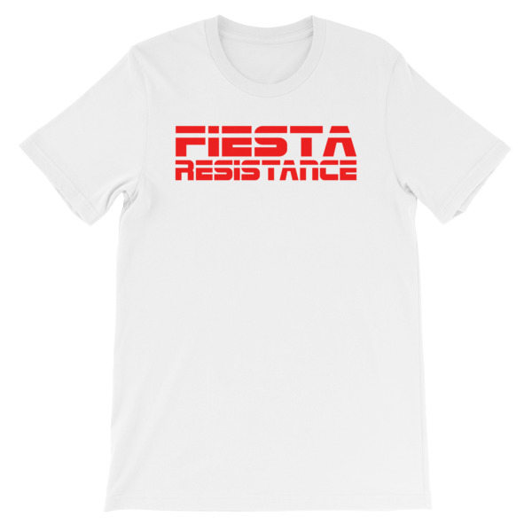 RESIST Short-Sleeve Unisex T-Shirt